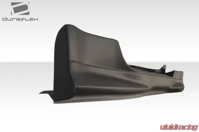 2003-2008 Nissan 350Z Z33 Duraflex N-1 Side Skirts Rocker Panels - 2 Piece - 100497