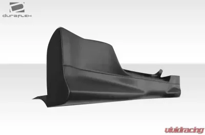 2003-2008 Nissan 350Z Z33 Duraflex N-1 Side Skirts Rocker Panels - 2 Piece - 100497