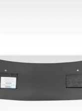 2003-2008 Nissan 350Z Z33 2DR Coupe Duraflex N-1 Wing Trunk Lid Spoiler - 1 Piece                                     - 100498 - Image 8