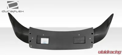 2003-2008 Nissan 350Z Z33 2DR Coupe Duraflex N-1 Wing Trunk Lid Spoiler - 1 Piece - 100498