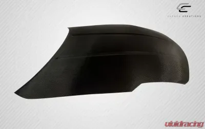 2003-2006 Nissan 350Z Z33 Carbon Creations OEM Look Hood - 1 Piece - 100501