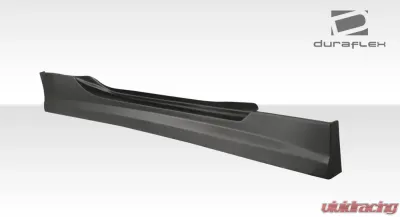 2003-2008 Nissan 350Z Z33 Duraflex Spirit Side Skirts Rocker Panels - 2 Piece - 100504
