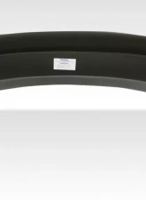 2003-2008 Nissan 350Z Z33 2DR Coupe Duraflex Vader 2 Wing Trunk Lid Spoiler - 1 Piece                                     - 100505 - Image 11