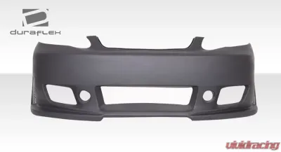 2003-2008 Toyota Corolla Duraflex B-2 Front Bumper Cover - 1 Piece - 100532