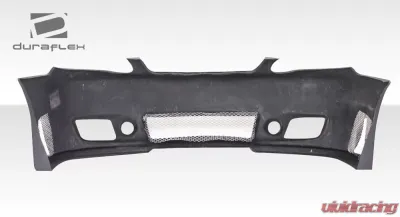 2003-2008 Toyota Corolla Duraflex B-2 Front Bumper Cover - 1 Piece - 100532