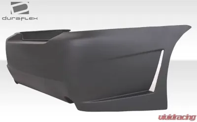 2003-2008 Toyota Corolla Duraflex B-2 Body Kit - 4 Piece - 111049