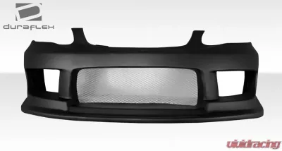 2003-2008 Toyota Corolla Duraflex Drifter Front Bumper Cover - 1 Piece - 100536