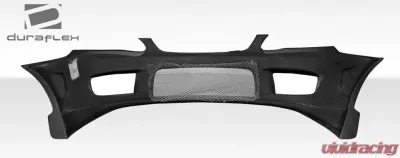 2003-2008 Toyota Corolla Duraflex Drifter Front Bumper Cover - 1 Piece - 100536