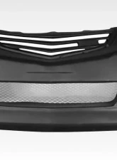 2004-2008 Acura TSX Duraflex K-1 Front Bumper Cover - 1 Piece                                     - 100541 - Image 3