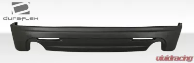 2004-2005 Acura TSX Duraflex K-1 Rear Lip Under Spoiler Air Dam - 1 Piece - 100542