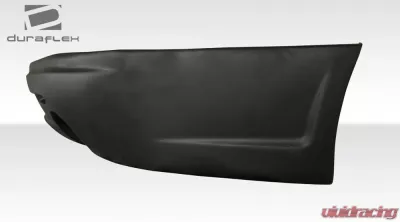 2004-2005 Acura TSX Duraflex K-1 Rear Lip Under Spoiler Air Dam - 1 Piece - 100542