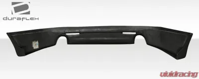 2004-2005 Acura TSX Duraflex K-1 Rear Lip Under Spoiler Air Dam - 1 Piece - 100542