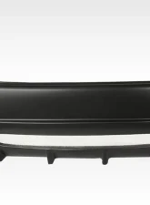 2004-2008 Acura TSX Duraflex Raven Rear Bumper Cover - 1 Piece                                     - 100546 - Image 4