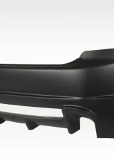 2004-2008 Acura TSX Duraflex Raven Rear Bumper Cover - 1 Piece                                     - 100546 - Image 5