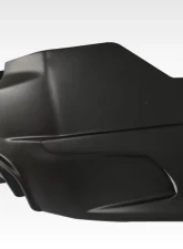 2004-2008 Acura TSX Duraflex Raven Rear Bumper Cover - 1 Piece                                     - 100546 - Image 6