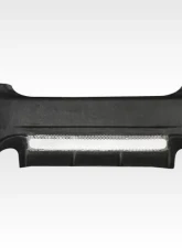 2004-2008 Acura TSX Duraflex Raven Rear Bumper Cover - 1 Piece                                     - 100546 - Image 7