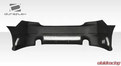 2004-2008 Acura TSX Duraflex Raven Rear Bumper Cover - 1 Piece - 100546