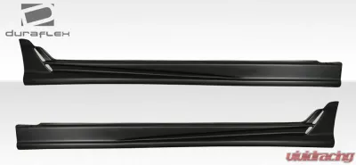 2004-2008 Acura TSX Duraflex Raven Body Kit - 4 Piece - 110069