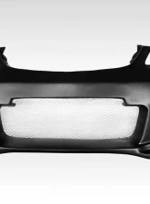 2004-2005 Honda Civic 2dr / 4DR Duraflex Bomber Front Bumper Cover - 1 Piece                                     - 100557 - Image 4