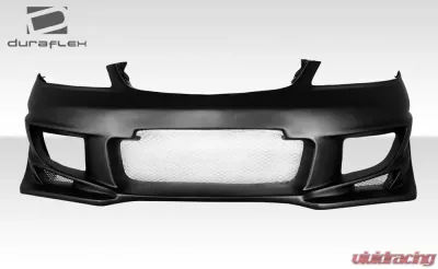 2004-2005 Honda Civic 2dr / 4DR Duraflex Bomber Front Bumper Cover - 1 Piece - 100557