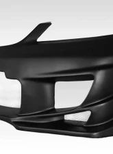 2004-2005 Honda Civic 2dr / 4DR Duraflex Bomber Front Bumper Cover - 1 Piece                                     - 100557 - Image 5