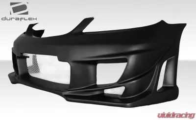 2004-2005 Honda Civic 2dr / 4DR Duraflex Bomber Front Bumper Cover - 1 Piece - 100557