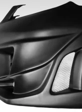 2004-2005 Honda Civic 2dr / 4DR Duraflex Bomber Front Bumper Cover - 1 Piece                                     - 100557 - Image 6