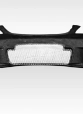 2004-2005 Honda Civic 2dr / 4DR Duraflex Bomber Front Bumper Cover - 1 Piece                                     - 100557 - Image 7