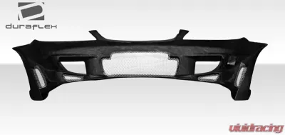 2004-2005 Honda Civic 2dr / 4DR Duraflex Bomber Front Bumper Cover - 1 Piece - 100557