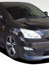 2004-2009 Lexus RX Series RX330 RX350 RX400 Duraflex Platinum Front Bumper Cover - 1 Piece                                     - 100559 - Image 5