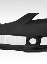 2004-2009 Mazda 3 4DR Duraflex B-2 Front Bumper Cover - 1 Piece                                     - 100562 - Image 10