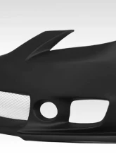 2004-2009 Mazda 3 4DR Duraflex B-2 Front Bumper Cover - 1 Piece                                     - 100562 - Image 11