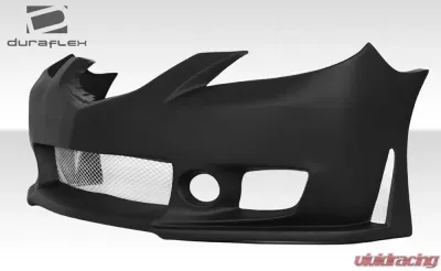2004-2009 Mazda 3 4DR Duraflex B-2 Front Bumper Cover - 1 Piece - 100562