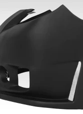 2004-2009 Mazda 3 4DR Duraflex B-2 Front Bumper Cover - 1 Piece                                     - 100562 - Image 12