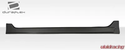2004-2009 Mazda 3 Duraflex B-2 Side Skirts Rocker Panels - 2 Piece - 100564