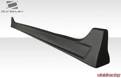 2004-2009 Mazda 3 Duraflex B-2 Side Skirts Rocker Panels - 2 Piece - 100564