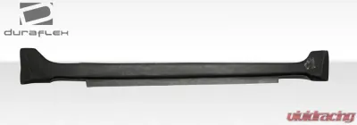 2004-2009 Mazda 3 Duraflex B-2 Side Skirts Rocker Panels - 2 Piece - 100564
