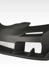 2004-2009 Mazda 3 HB Duraflex Raven Front Bumper Cover - 1 Piece                                     - 100566 - Image 5