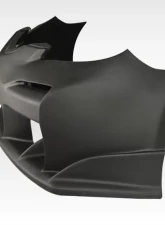 2004-2009 Mazda 3 HB Duraflex Raven Front Bumper Cover - 1 Piece                                     - 100566 - Image 6