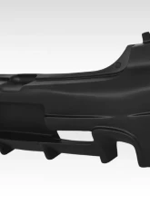 2004-2009 Mazda 3 HB Duraflex Raven Rear Bumper Cover - 1 Piece                                     - 100567 - Image 3