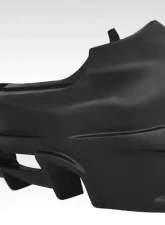 2004-2009 Mazda 3 HB Duraflex Raven Rear Bumper Cover - 1 Piece                                     - 100567 - Image 4