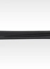 2004-2009 Mazda 3 Duraflex Raven Side Skirts Rocker Panels - 2 Piece                                     - 100568 - Image 4