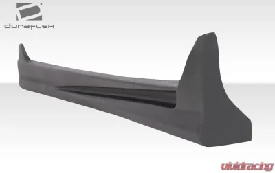 2004-2009 Mazda 3 Duraflex Raven Side Skirts Rocker Panels - 2 Piece - 100568