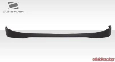 2004-2007 Mitsubishi Lancer Duraflex Rally Front Lip Under Spoiler Air Dam - 1 Piece - 100571