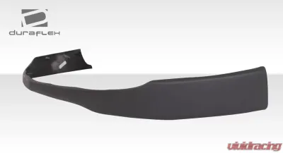 2004-2007 Mitsubishi Lancer Duraflex Rally Front Lip Under Spoiler Air Dam - 1 Piece - 100571