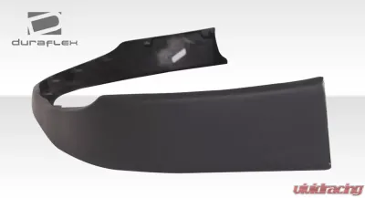2004-2007 Mitsubishi Lancer Duraflex Rally Front Lip Under Spoiler Air Dam - 1 Piece - 100571