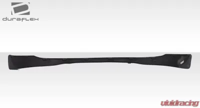 2004-2007 Mitsubishi Lancer Duraflex Rally Front Lip Under Spoiler Air Dam - 1 Piece - 100571