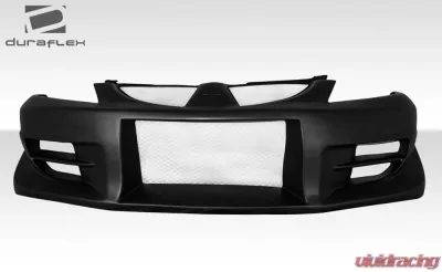 2004-2007 Mitsubishi Lancer Duraflex Walker Front Bumper Cover - 1 Piece - 100575