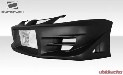 2004-2007 Mitsubishi Lancer Duraflex Walker Front Bumper Cover - 1 Piece - 100575