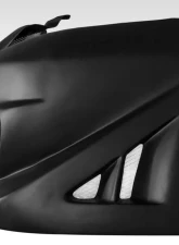 2004-2007 Mitsubishi Lancer Duraflex Walker Front Bumper Cover - 1 Piece                                     - 100575 - Image 10